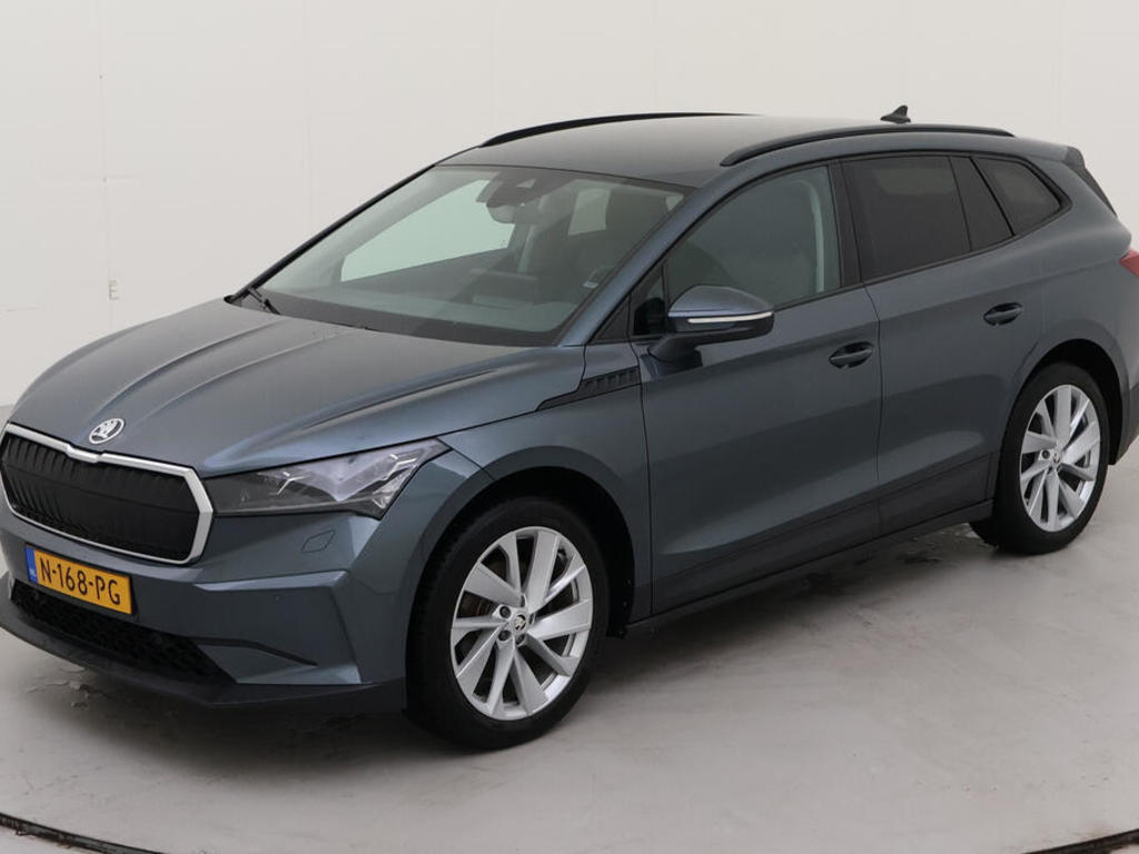Skoda Enyaq iv 60 BEV 180PK 58KWH COMFORT, 2021
