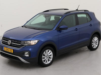 Volkswagen T-cross 1.0 TSI 115PK DSG LIFE MULTIMEDIA EXECUTIVE, 2020