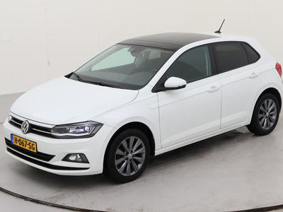 Volkswagen Polo 1.0 TSI 95PK COMFORTLINE EXECUTIVE ADVANCE MULTIMEDIA, 2020