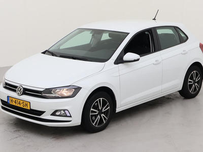 Volkswagen Polo 1.0 TSI 95PK COMFORTLINE MULTIMEDIA, 2020