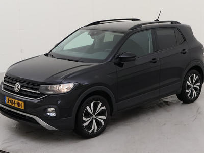 Volkswagen T-cross 1.0 TSI 95PK LIFE MULTIMEDIA EXECUTIVE, 2020