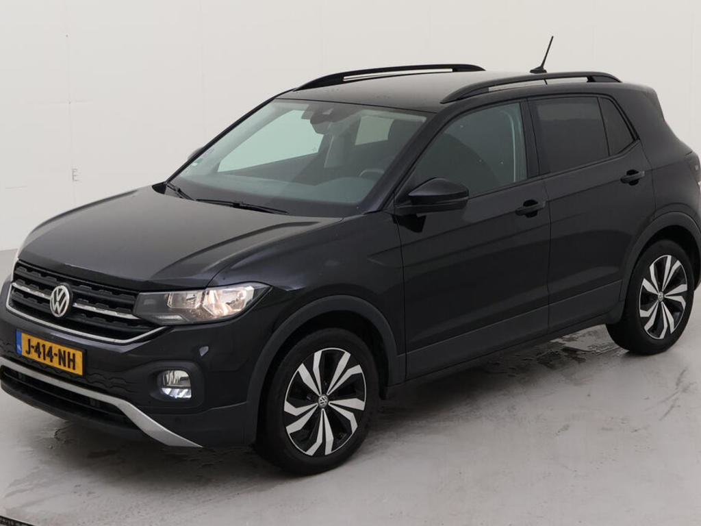Volkswagen T-cross 1.0 TSI 95PK LIFE MULTIMEDIA EXECUTIVE, 2020