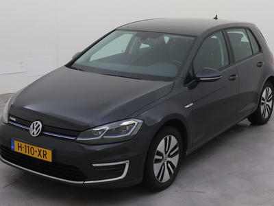 Volkswagen E-golf BEV 136PK E-DITION WARMTEPOMP APPCONNECT PARK, 2020