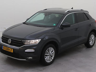 Volkswagen T-roc 1.0 TSI 110PK STYLE BUSINESS EXECUTIVE, 2021