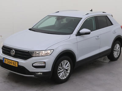 Volkswagen T-roc 1.0 TSI 110PK STYLE BUSINESS EXECUTIVE, 2021
