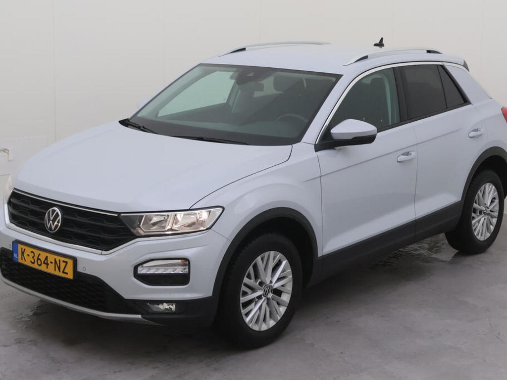 Volkswagen T-roc 1.0 TSI 110PK STYLE BUSINESS EXECUTIVE, 2021