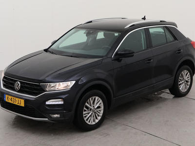 Volkswagen T-roc 1.0 TSI 115PK STYLE BUSINESS EXECUTIVE, 2021