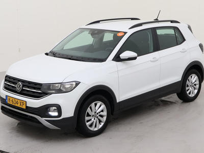 Volkswagen T-cross 1.0 TSI 95PK LIFE EXECUTIVE, 2021