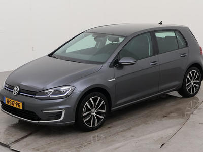 Volkswagen E-golf BEV 136PK E-DITION, 2020