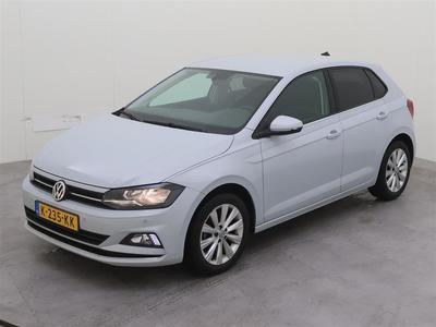 Volkswagen Polo 1.0 TSI 95PK HIGHLINE EXECUTIVE MULTIMEDIA, 2021