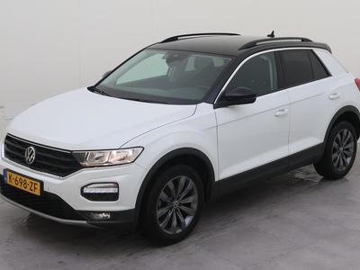 Volkswagen T-roc 1.0 TSI 110PK STYLE MULTIMEDIA, 2021