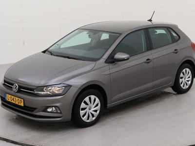 Volkswagen Polo 1.0 TSI 95PK COMFORTLINE EXECUTIVE, 2021