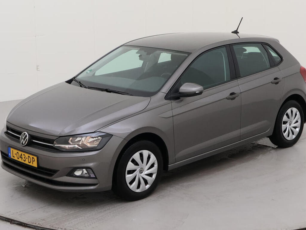 Volkswagen Polo 1.0 TSI 95PK COMFORTLINE EXECUTIVE, 2021