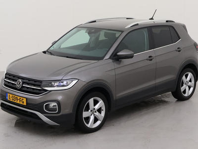 Volkswagen T-cross 1.0 TSI 110PK DSG STYLE EXECUTIVE, 2021