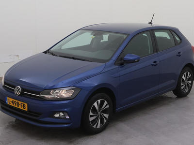 Volkswagen Polo 1.0 TSI 95PK COMFORTLINE BUSINESS EXECUTIVE, 2021