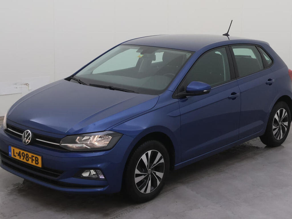 Volkswagen Polo 1.0 TSI 95PK COMFORTLINE BUSINESS EXECUTIVE, 2021
