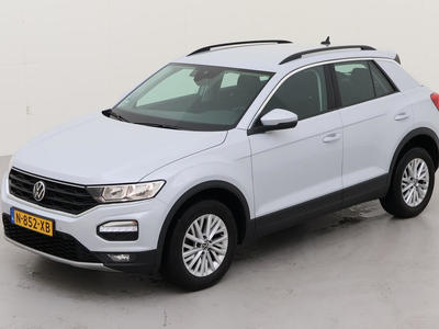 Volkswagen T-roc 1.5 TSI 150PK DSG STYLE MULTIMEDIA, 2021