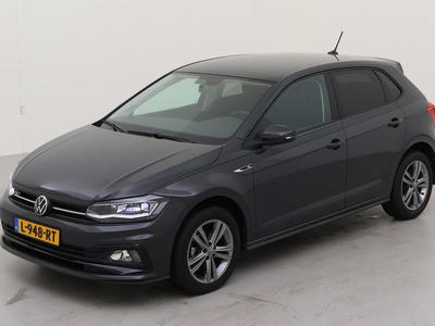 Volkswagen Polo 1.0 TSI 95PK DSG R-LINE EDITION MULTIMEDIA, 2021