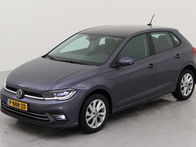Volkswagen Polo 1.0 TSI 95PK DSG STYLE MULTIMEDIA, 2022