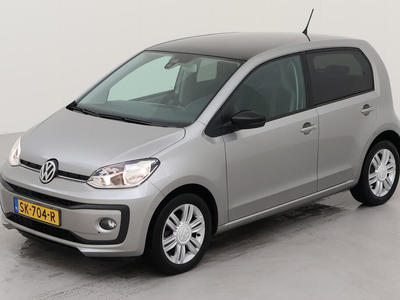 Volkswagen Up! 1.0 MPI 60PK HIGH UP! MULTIMEDIA, 2018