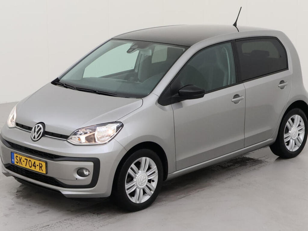 Volkswagen Up! 1.0 MPI 60PK HIGH UP! MULTIMEDIA, 2018