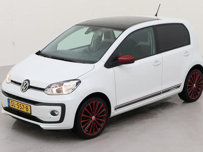 Volkswagen Up! 1.0 MPI 60PK HIGH UP! COLOUR EDITION COMFORT MULTIMEDIA, 2018