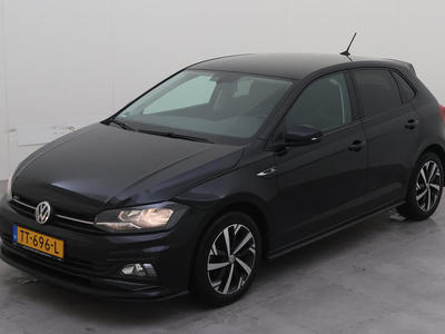 Volkswagen Polo 1.0 TSI 110PK HIGHLINE R-LINE EXECUTIVE, 2018