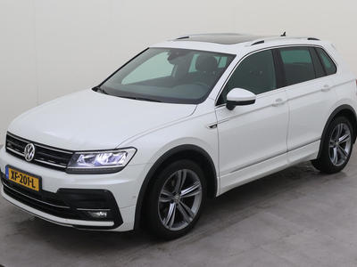 Volkswagen Tiguan 1.5 TSI 150PK DSG HIGHLINE BNS R WINTER EXEC ADV MEDIA R-LINE, 2019