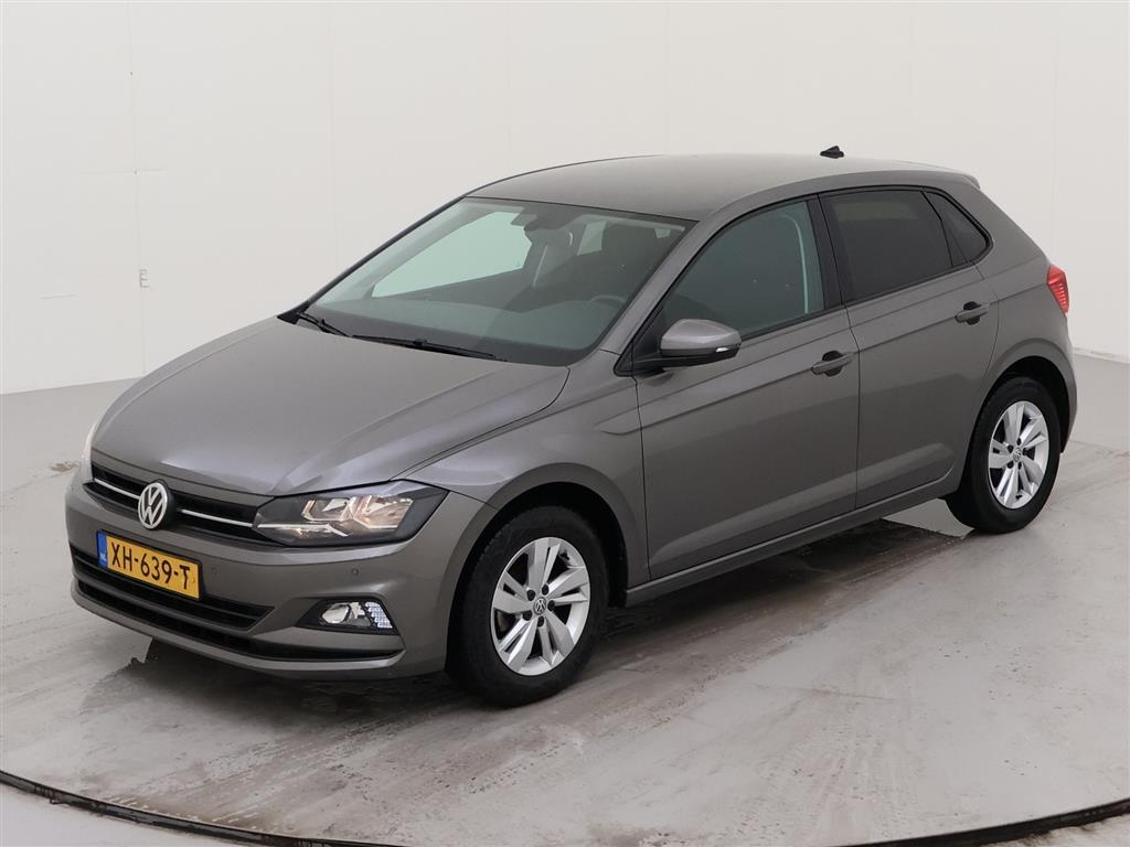 Volkswagen Polo 1.0 TSI 95PK COMFORTLINE EXECUTIVE MULTIMEDIA, 2019