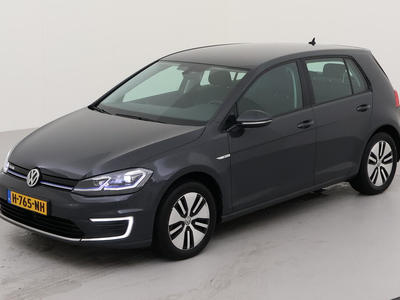 Volkswagen E-golf BEV 136PK E-DITION, 2020