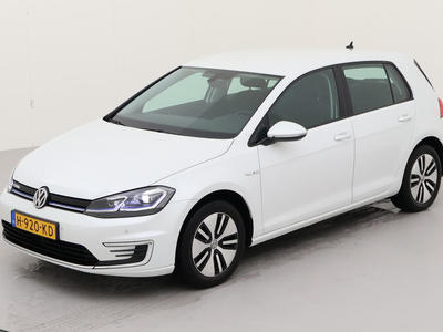 Volkswagen E-golf BEV 136PK E-DITION WARMTEPOMP, 2020