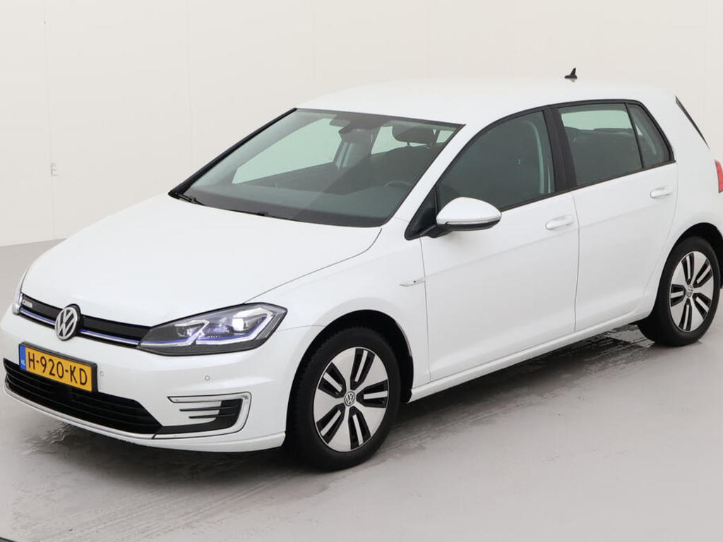Volkswagen E-golf BEV 136PK E-DITION WARMTEPOMP, 2020
