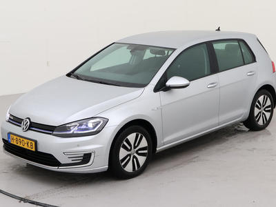 Volkswagen E-golf BEV 136PK E-DITION WARMTEPOMP, 2020