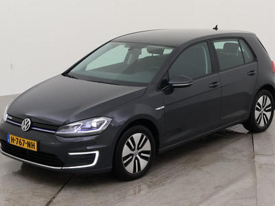 Volkswagen E-golf BEV 136PK E-DITION WINTER DIGITAL, 2020