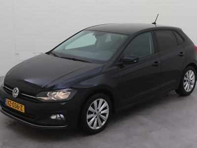 Volkswagen Polo 1.0 TSI 95PK DSG HIGHLINE EXECUTIVE MULTIMEDIA, 2019