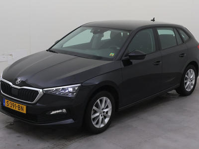 Skoda Scala 1.0 TSI 110PK BUSINESS EDITION, 2023