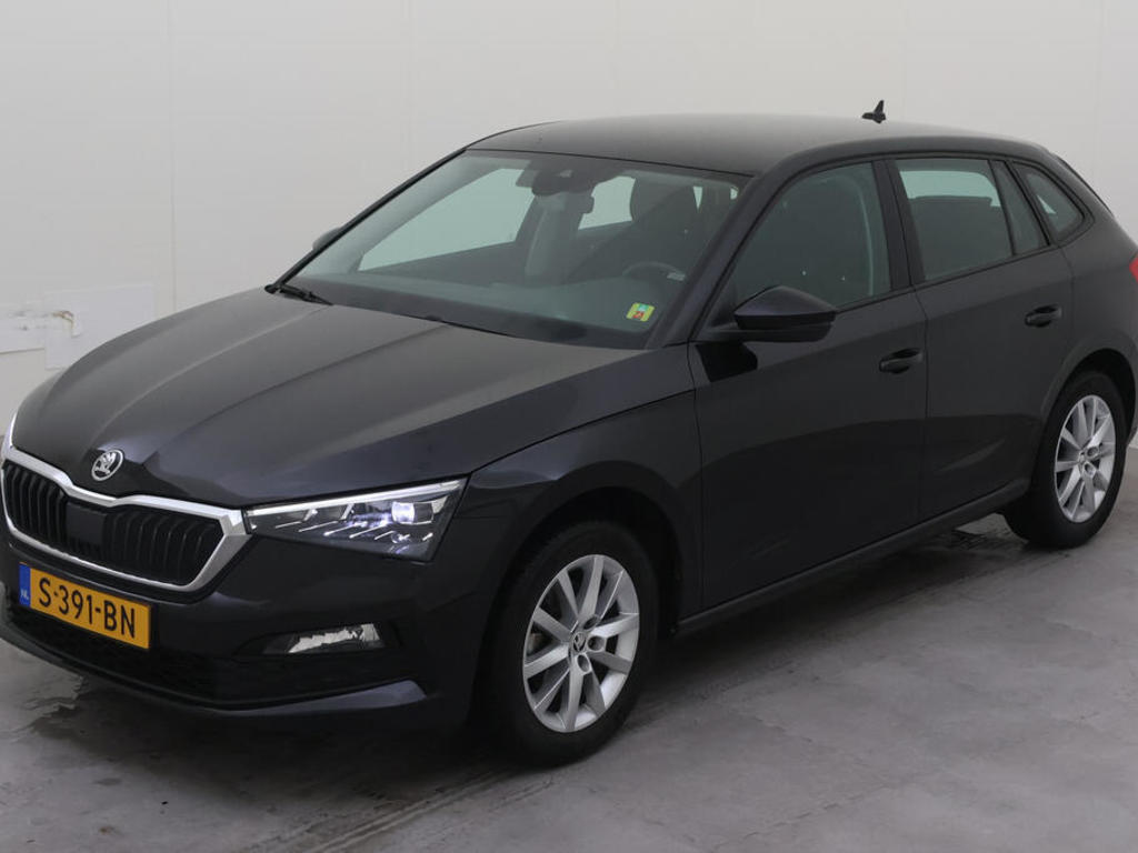 Skoda Scala 1.0 TSI 110PK BUSINESS EDITION, 2023