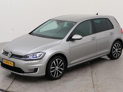 Volkswagen E-golf BEV 136PK E-DITION AMBIENTE WINTER, 2020