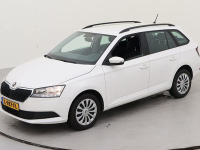 Skoda Fabia combi 1.0 TSI 95PK ACTIVE TREKHAAK, 2021