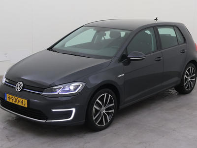 Volkswagen E-golf ELEKTROMOTOR 136PK 5D AUT. E-DITION, 2020