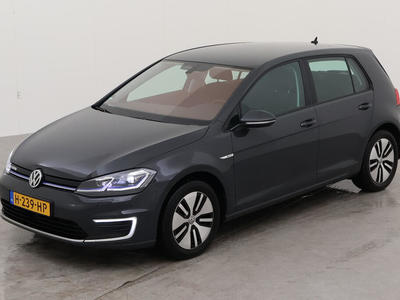 Volkswagen E-golf ELEKTROMOTOR 136PK 5D AUT. E-DITION WARMTEPOMP WINTER APP CONNEC, 2020