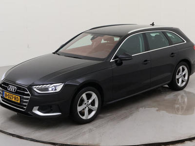 Audi A4 Avant 35 TFSI 150PK S TRONIC LAUNCH EDITION BUSINESS TOUR, 2020