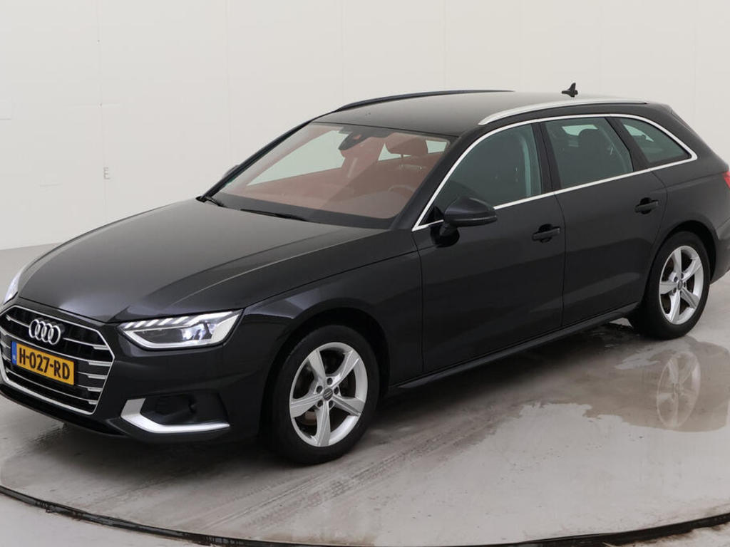 Audi A4 Avant 35 TFSI 150PK S TRONIC LAUNCH EDITION BUSINESS TOUR, 2020