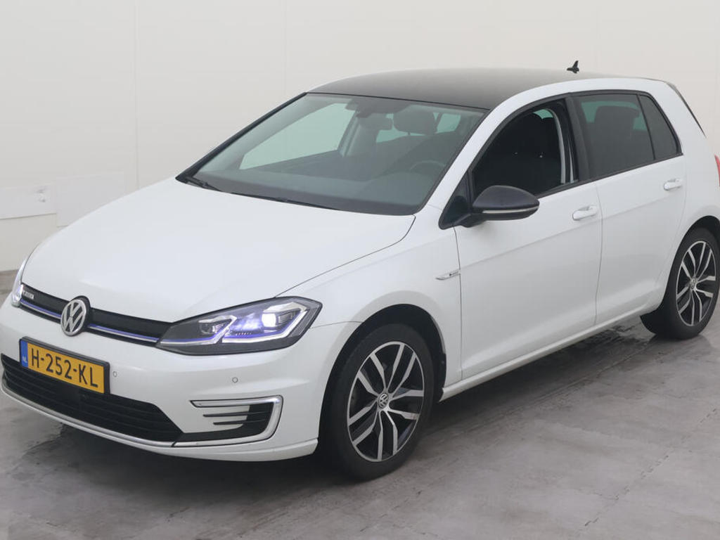 Volkswagen E-golf BEV 136PK E-DITION DIGITAL CAMERA, 2020