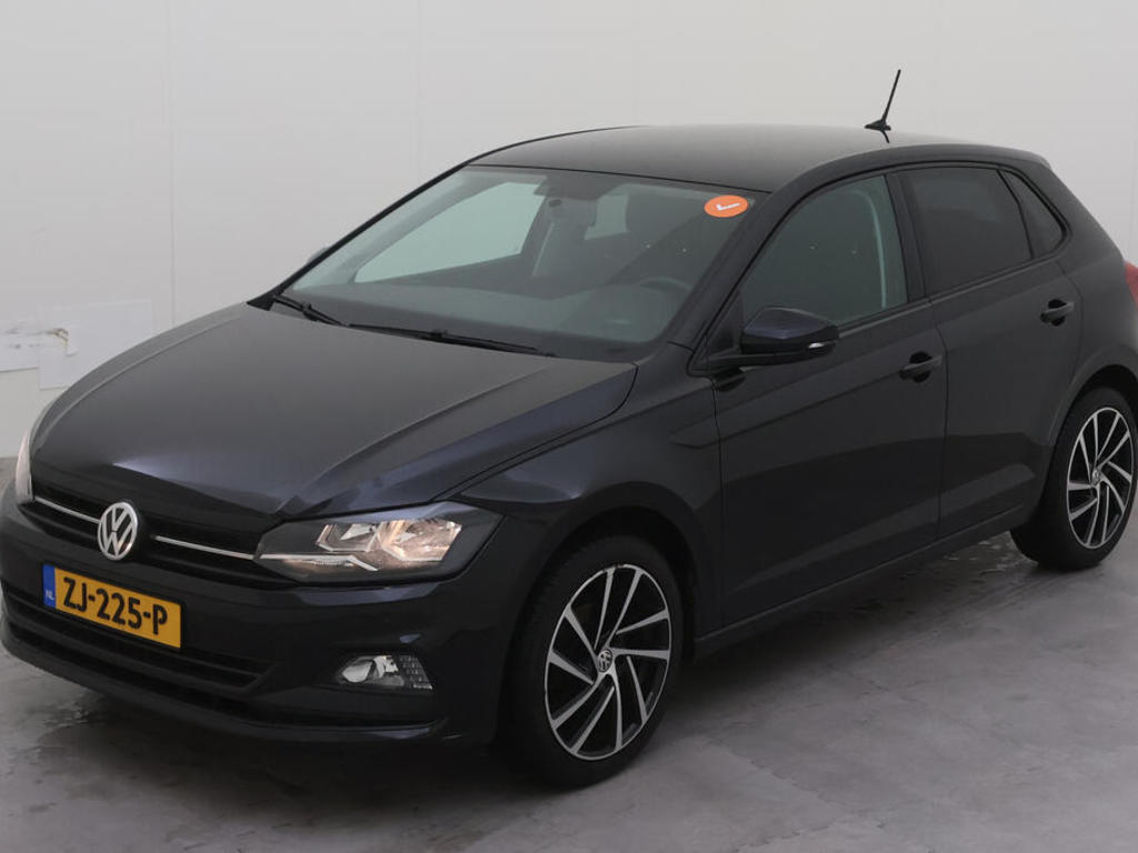 Volkswagen Polo 1.0 TSI 95PK COMFORTLINE EXECUTIVE MULTIMEDIA, 2019