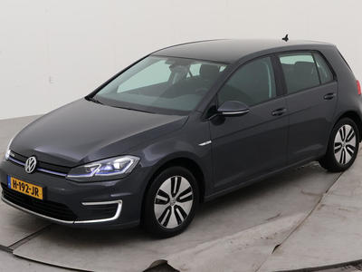 Volkswagen E-golf BEV 136PK E-DITION WARMTEPOMP, 2020