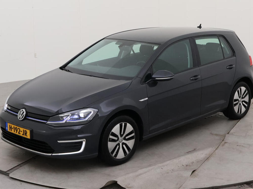 Volkswagen E-golf BEV 136PK E-DITION WARMTEPOMP, 2020