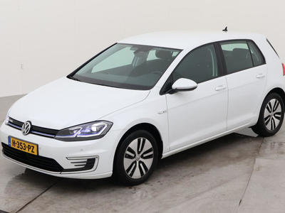 Volkswagen E-golf BEV 136PK E-DITION, 2020