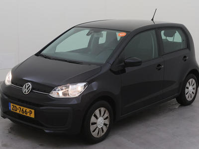 Volkswagen Up! 1.0 MPI 60PK MOVE UP! EXECUTIVE, 2019