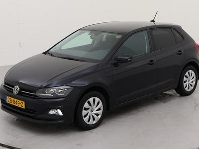 Volkswagen Polo 1.0 TSI 95PK COMFORTLINE EXECUTIVE MULTIMEDIA, 2019